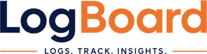 LogBoard — Logs. Track. Insights.
